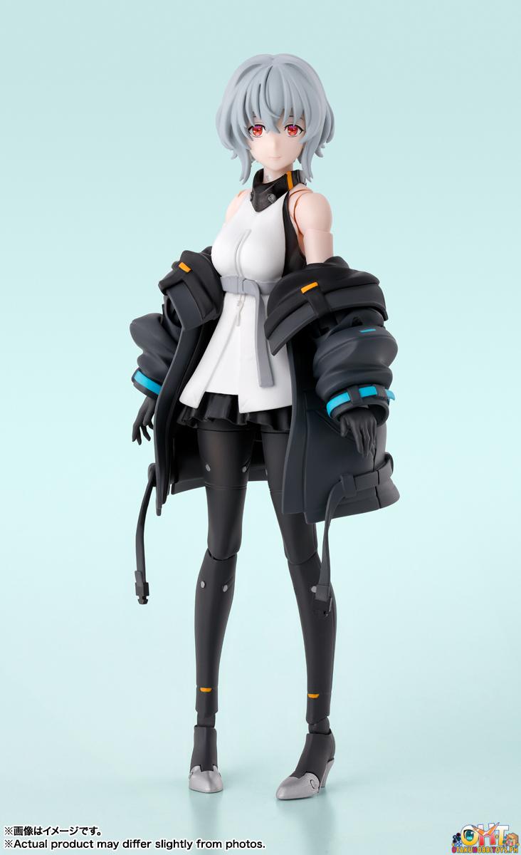 S.H.Figuarts Noir - SYNDUALITY Noir