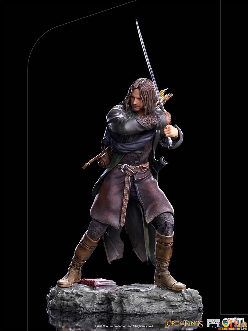 Iron Studios The Lord of the Rings 1/10 Aragorn BDS Art Scale