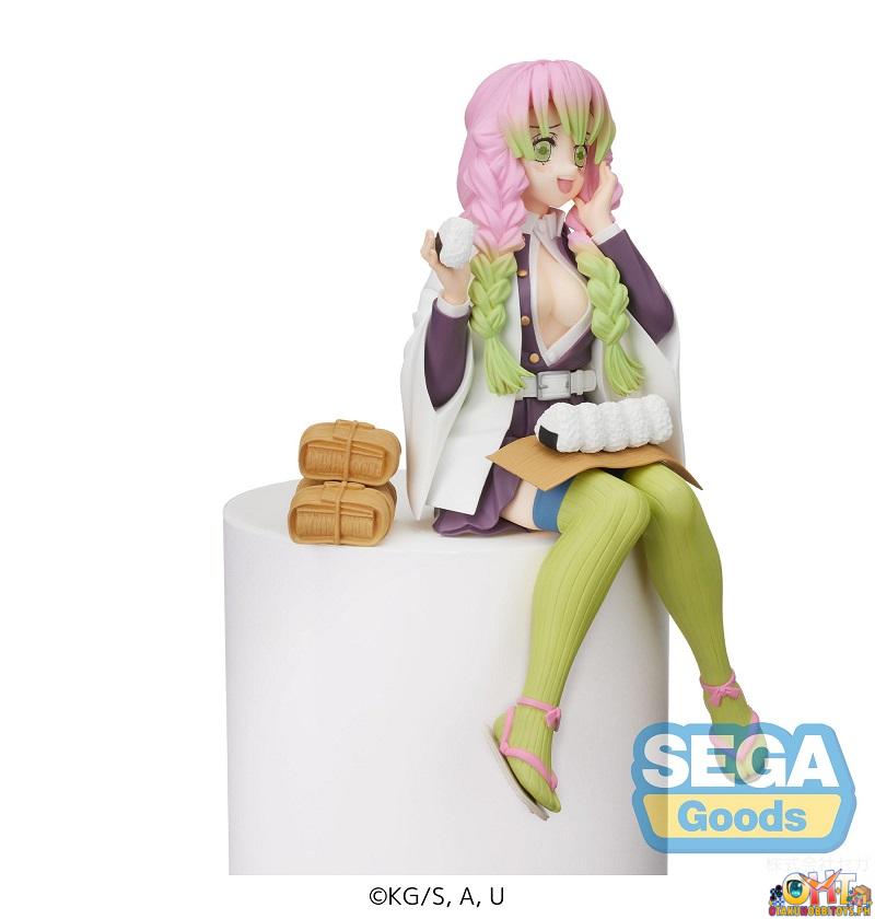 [RE-OFFER] Sega Demon Slayer: Kimetsu no Yaiba PM Perching Figure Mitsuri Kanroji