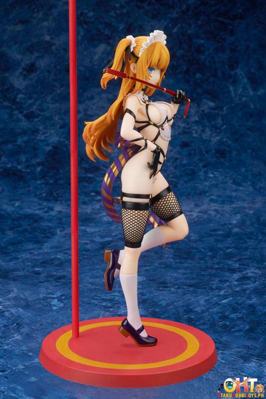 (18+) Lechery 1/6 Harness Maid Kisaragi Yuuna