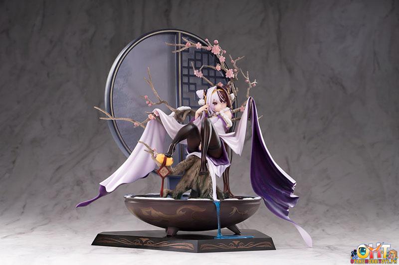 Hobby Max Azur Lane 1/7 Chao Ho Plum Blossom's Illumination Ver.