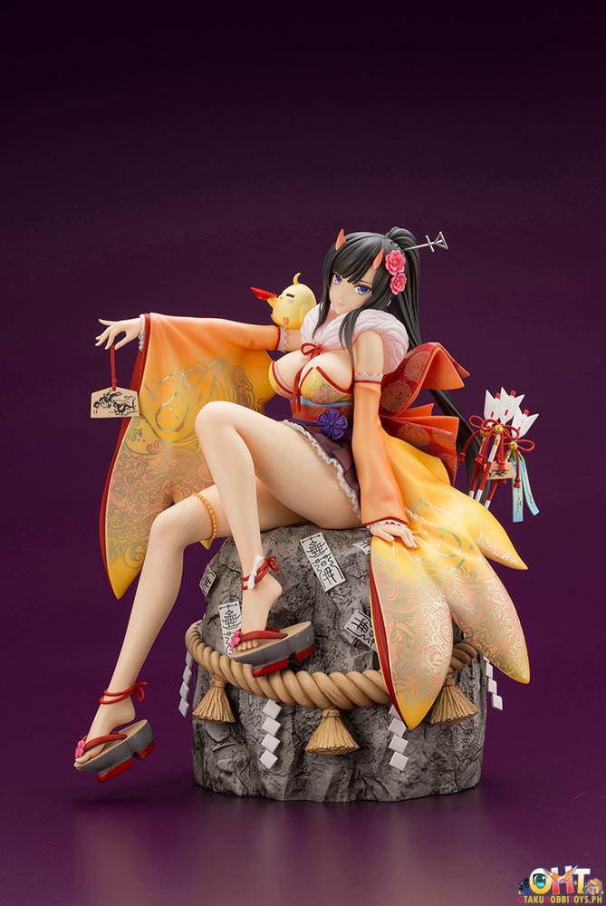 Kotobukiya 1/7 Ryuho (Firebird's New Year Dance)
