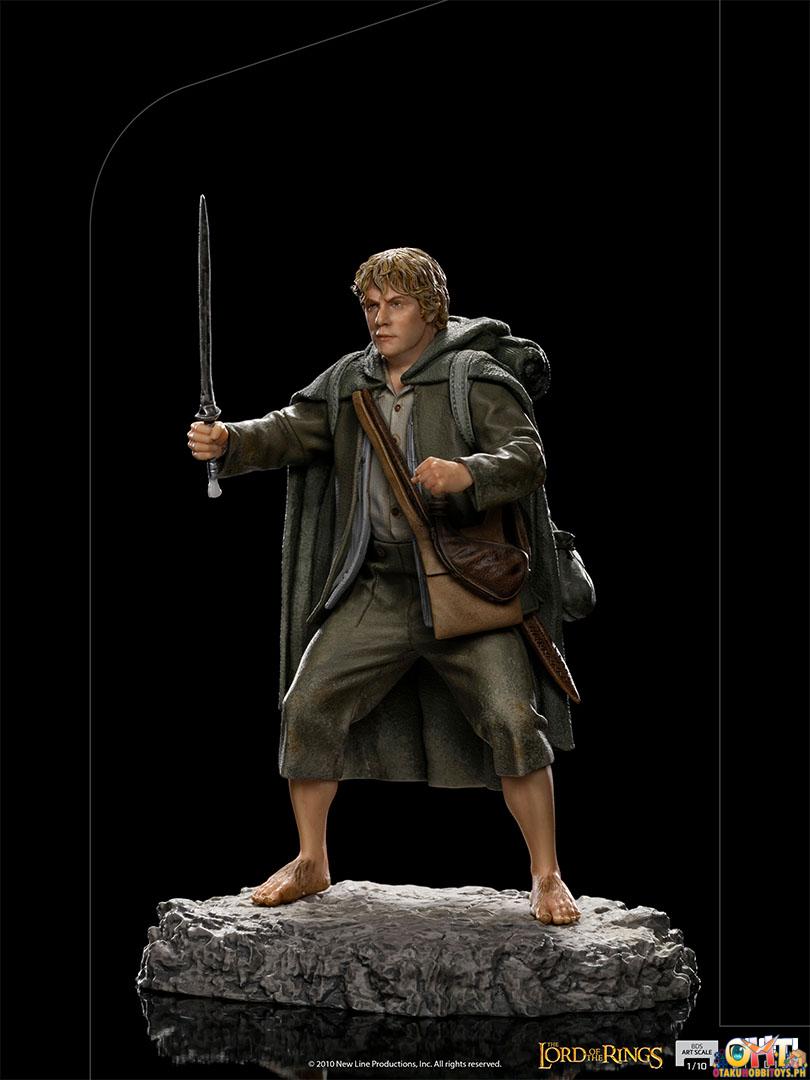 Iron Studios The Lord of the Rings 1/10 Sam BDS Art Scale
