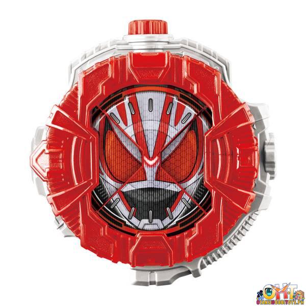 Bandai Kamen Rider Zi-O DX Gachard & Geitz & Revise Ride Watch (TENTATIVE)