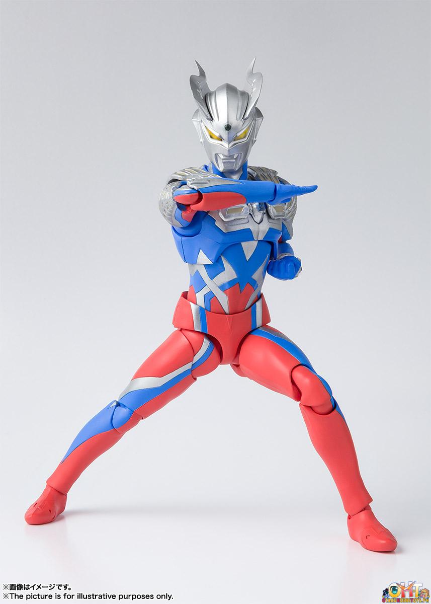 [REISSUE] S.H.Figuarts Ultraman Zero