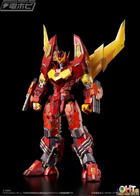 Flame Toys [Kuro Kara Kuri] Rodimus (IDW Ver.) - Transformers