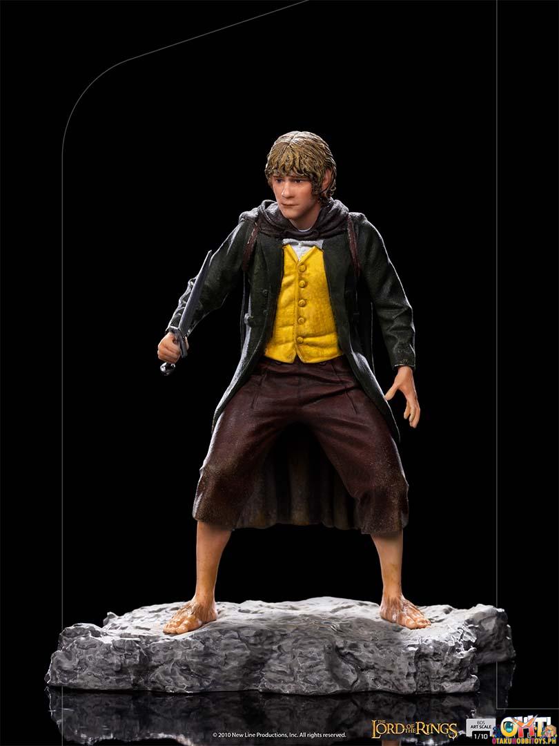 Iron Studios The Lord of the Rings 1/10 Merry BDS Art Scale
