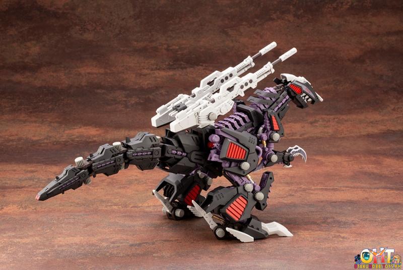 [REISSUE] HMM ZOIDS 1/72 EZ-026 Geno Saurer Repackage Ver.
