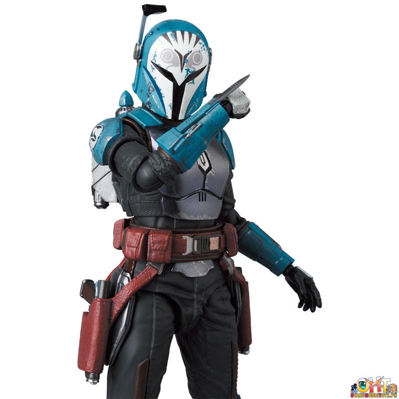Mafex No.208 BO-KATAN KRYZE (The Mandalorian Ver.)