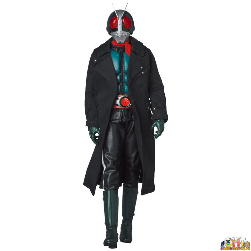 Real Action Heroes No.791 RAH Kamen Rider No.2 (Shin Kamen Rider)