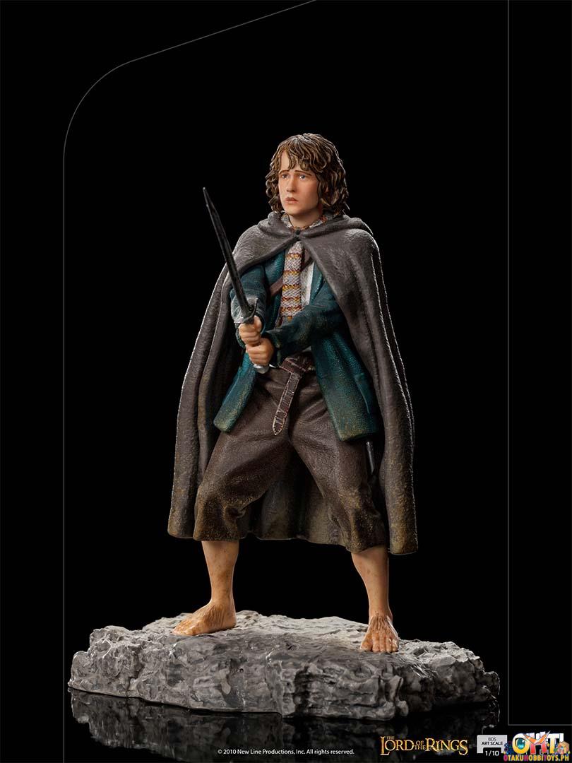 Iron Studios The Lord of the Rings 1/10 Pippin BDS Art Scale