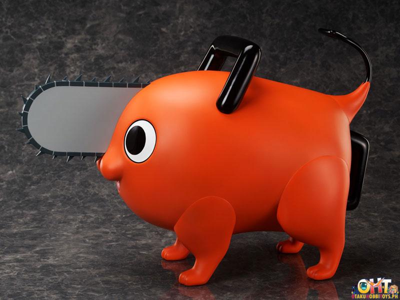 FuRyu Chainsaw Man 1/1 Pochita Posing Soft Vinyl Figure