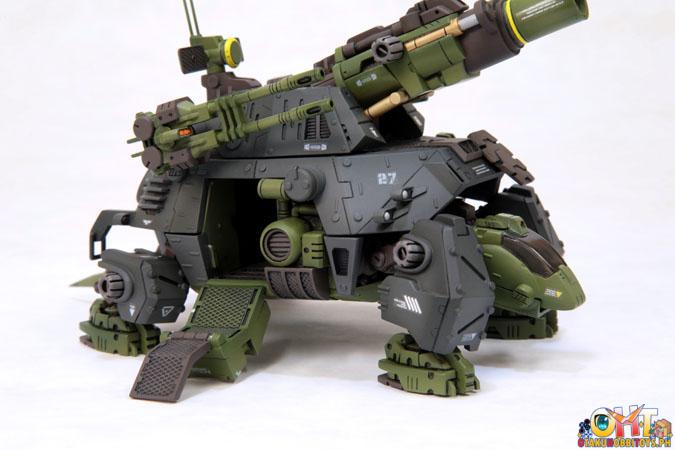 Kotobukiya 1/72 RMZ-27 Cannon Tortoise