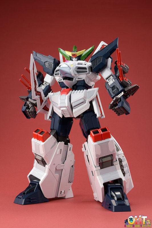 [2nd Offer] Amakuni GaoGaiGar-Betterman Kishin King J-Der