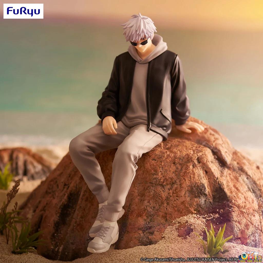 Furyu Jujutsu Kaisen Noodle Stopper Satoru Gojo Ending 2 Costume Ver.