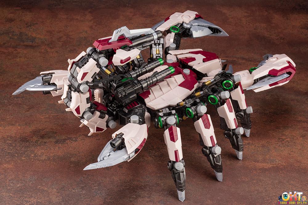 Kotobukiya 1/72 RZ-036 Death Stinger ZS