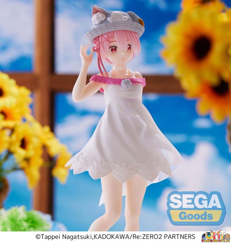 Sega Re:Zero − Starting Life in Another World Luminasta Ram Nyatsu Day