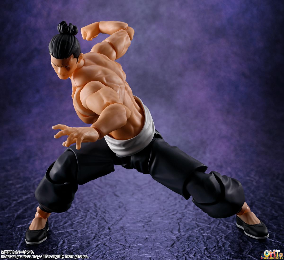 S.H.Figuarts Aoi Todo - Jujutsu Kaisen