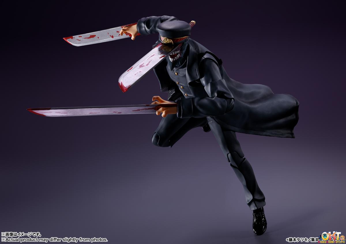 S.H.Figuarts Samurai Sword - Chainsaw Man