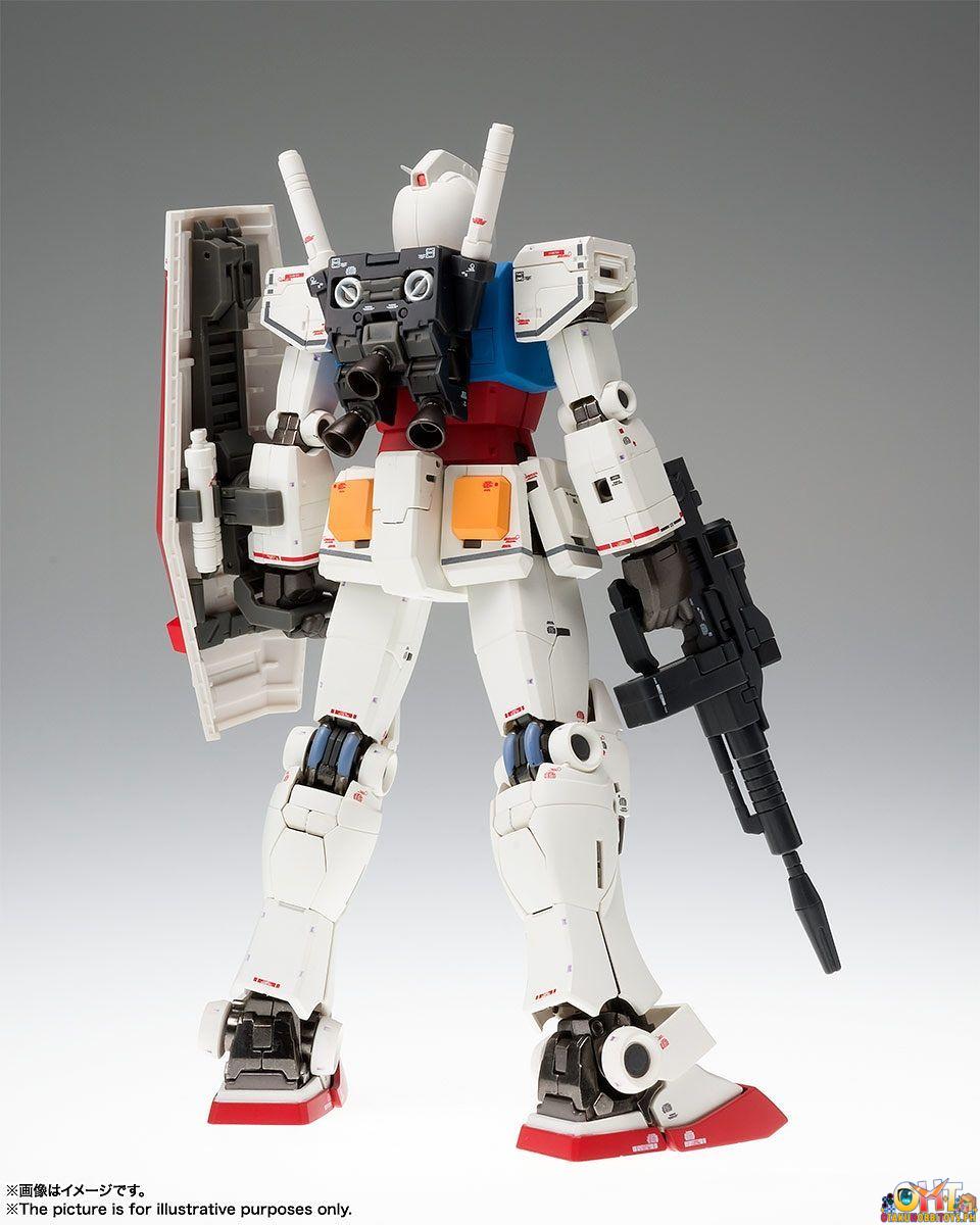 [RE-OFFER] GFFMC RX-78-2 GUNDAM 40TH ANNIVERSARY VER. -  Mobile Suit Gundam