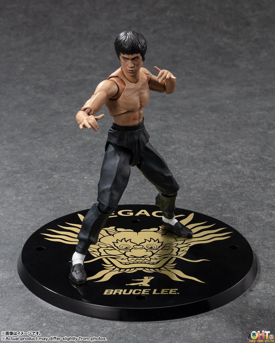 S.H.Figuarts Bruce Lee -LEGACY 50th Ver.-