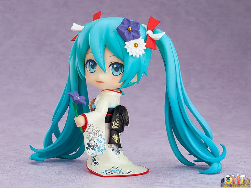 Nendoroid Hatsune Miku: Kōrin Kimono Ver.