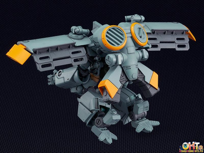 MODEROID MADOX-01 - Metal Skin Panic MADOX-01