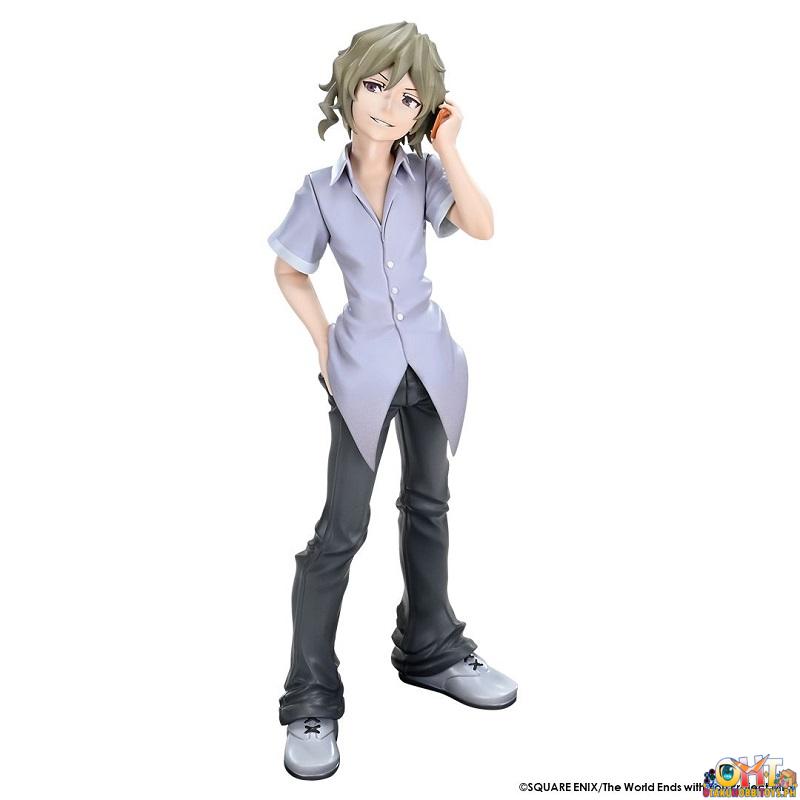 Square Enix The World Ends With You The Animation Figure - Joshua