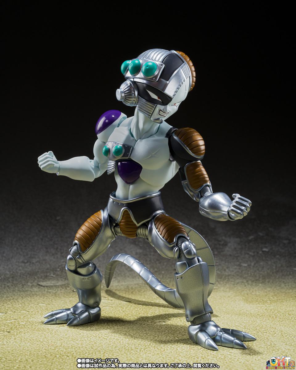 S.H.Figuarts Mecha Frieza - Dragon Ball Z