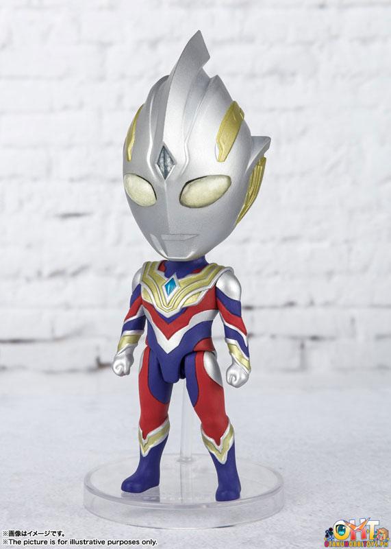 Bandai Ultraman Trigger Figuarts Mini Ultraman Trigger Multi Type