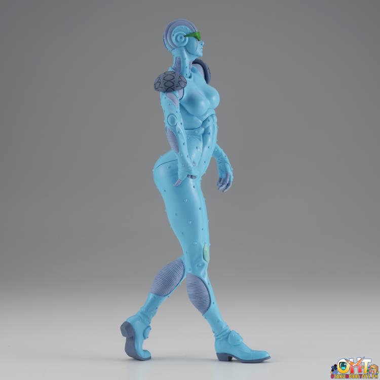 Banpresto JoJo’s Bizarre Adventure: Stone Ocean Grandista Stone Free