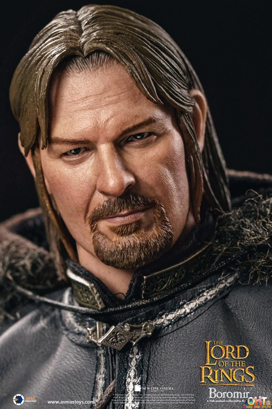 Asmus Toys The Lord of the Rings BOROMIR LOTR017