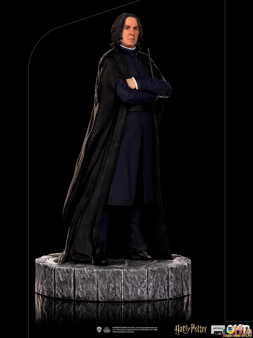 Iron Studios Harry Potter 1/10 Severus Snape Art Scale