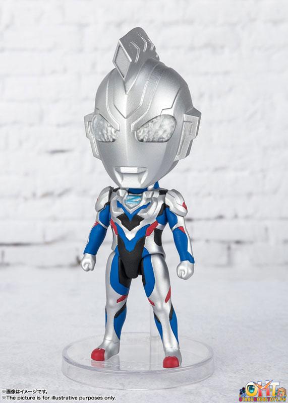 Bandai Ultraman Z Figuarts Mini Ultraman Z Original