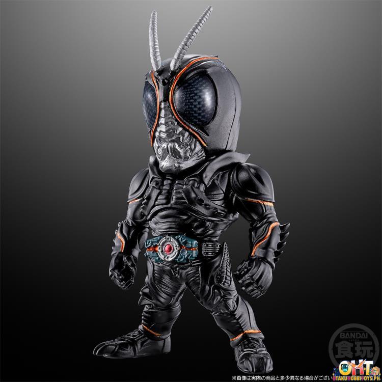 Bandai Converge Kamen Rider Black Sun W/o Gum