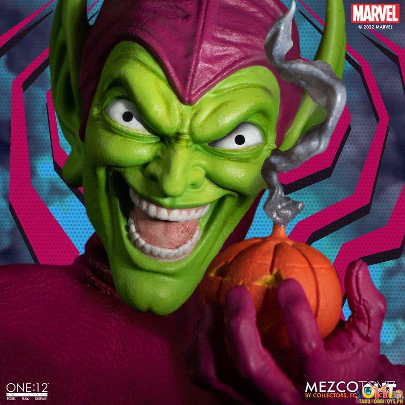 Mezco One:12 Collective Green Goblin - Deluxe Edition