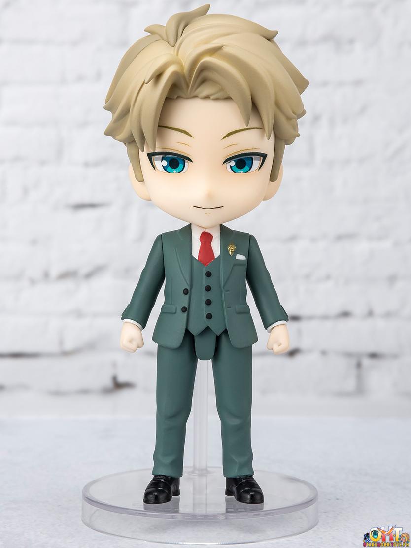 Bandai SPY x FAMILY Figuarts Mini Lloyd Forger