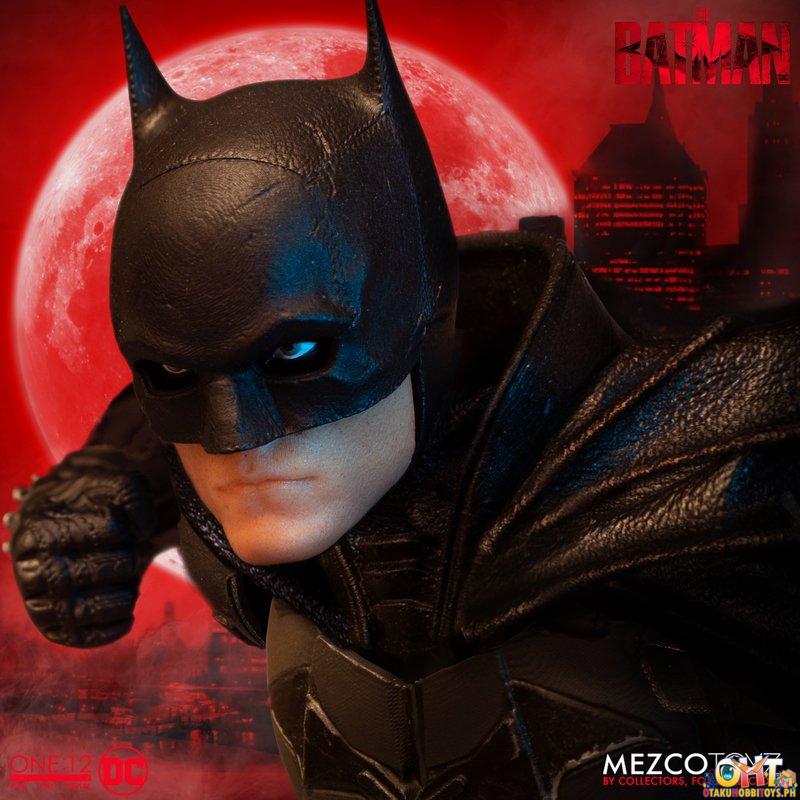 Mezco One:12 Collective The Batman - EXTRA SLOT