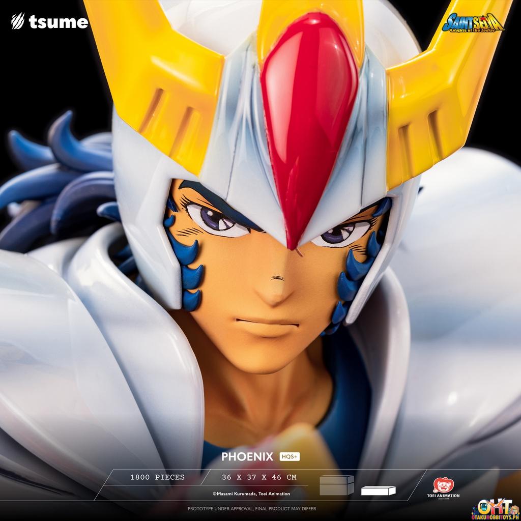 Tsume Saint Seiya 1/4 Phoenix HQS+