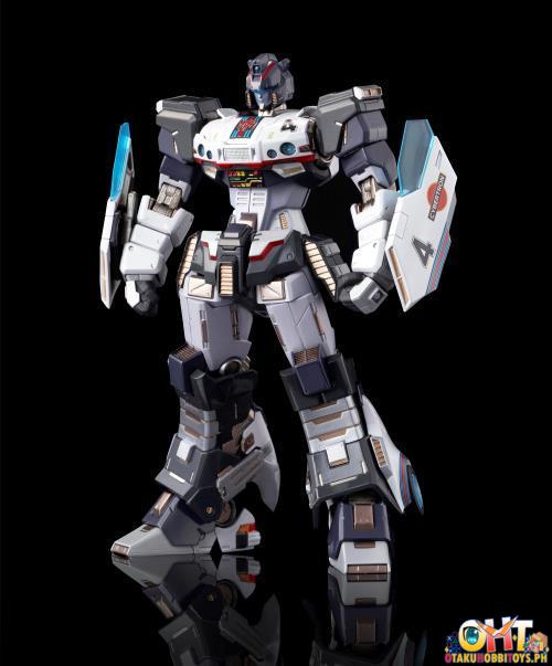 Flame Toys [Kuro Kara Kuri] Jazz - Transformers