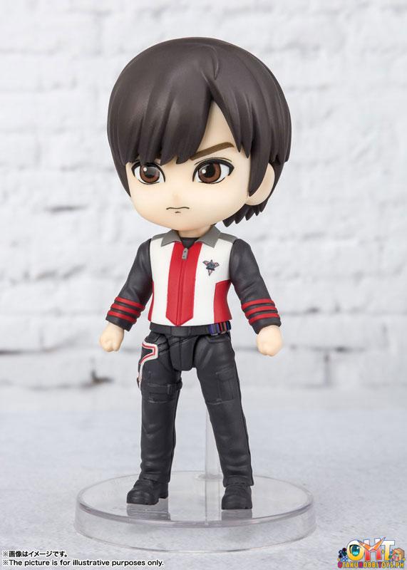 Bandai Ultraman Trigger Figuarts Mini Manaka Kengo
