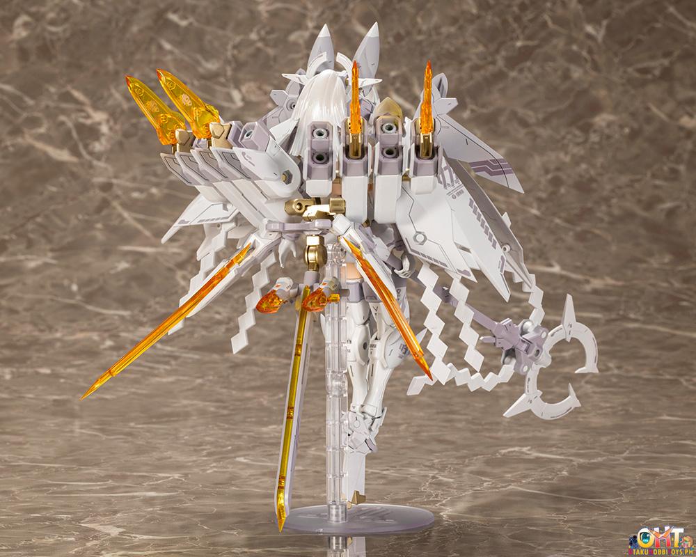 Megami Device ASRA TAMAMONOMAE HAKUMEN KONMOU