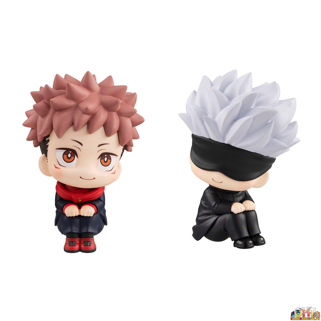 Megahouse Look Up Series Itadori Yuji & Gojo Satoru Set【with gift】