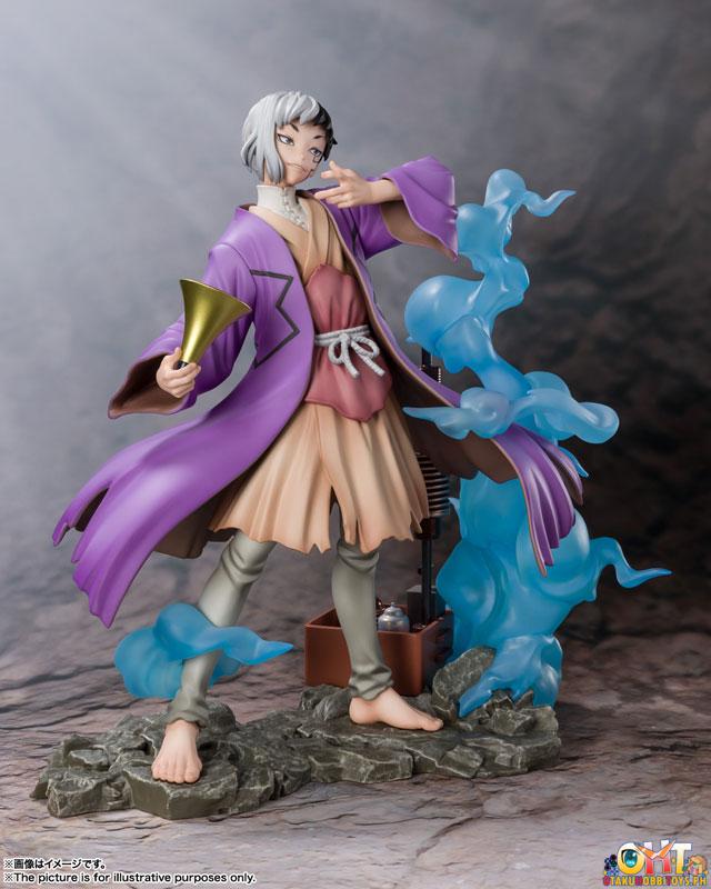 Figuarts ZERO Gen Asagiri - Dr. STONE