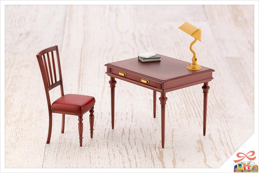 [REISSUE] Kotobukiya Sousai Shojo Teien After School Retro Desk