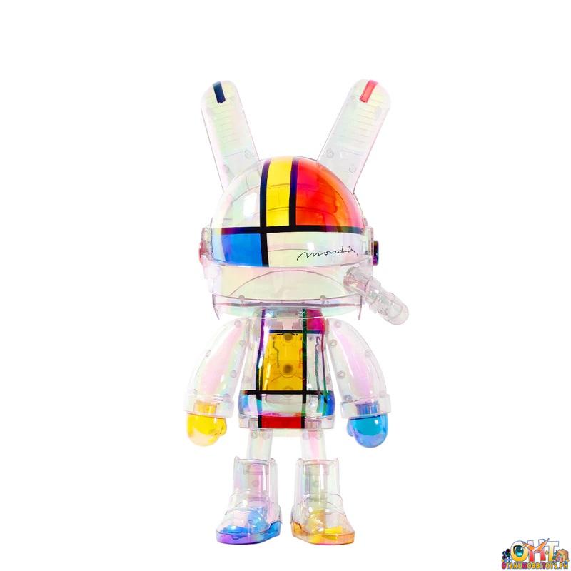 Mighty Jaxx ROBBI DREAM CITY (PIET MONDRIAN EDITION 1000%)