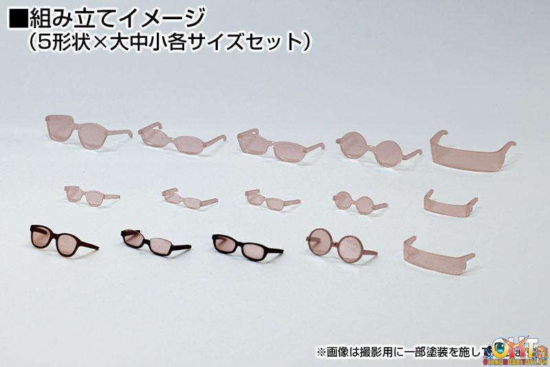 Plum Model Supply Series Glasses Accessory II 2 (Smokey)