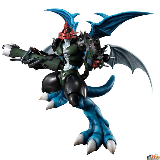 Megahouse Precious G.E.M. Series Digimon Adventure 02 Paildramon