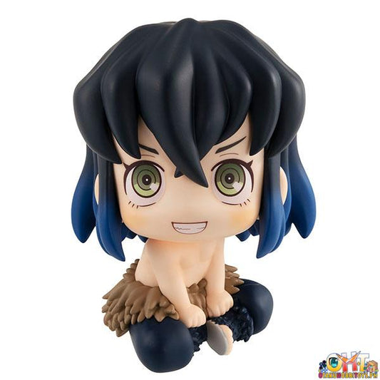[REISSUE] Megahouse Look Up Demon Slayer: Kimetsu no Yaiba Inosuke Hashibira