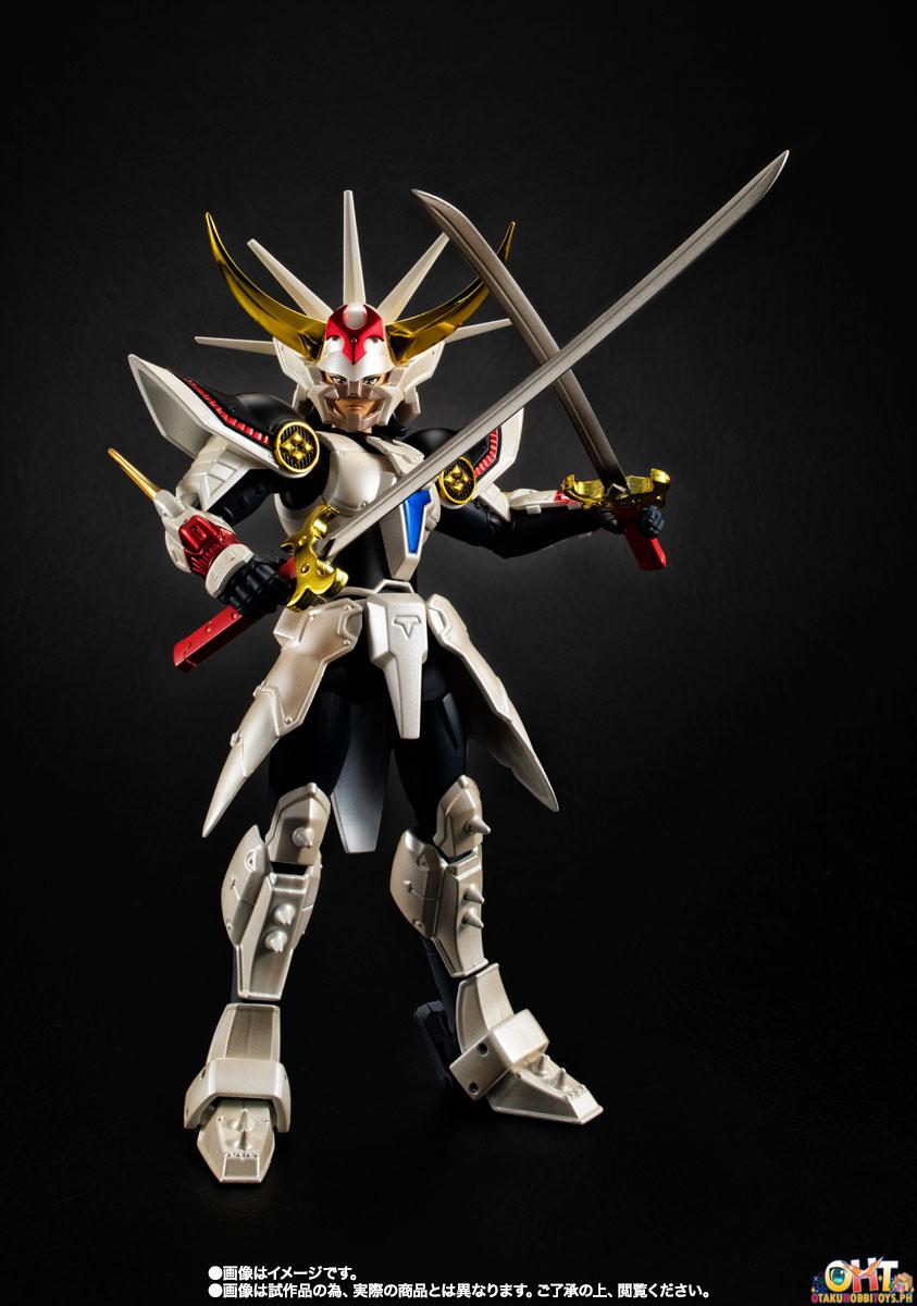 Bandai Armor Plus Kikoutei Rekka SPECIAL COLOR EDITION - Yoroiden Samurai Troopers
